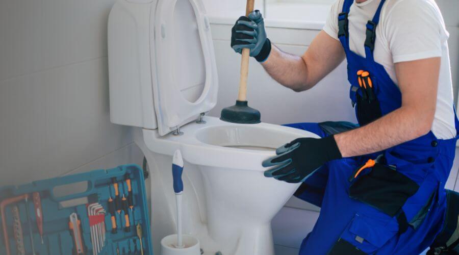 Professional emergency plumbing in White Sulphur Springs, MT